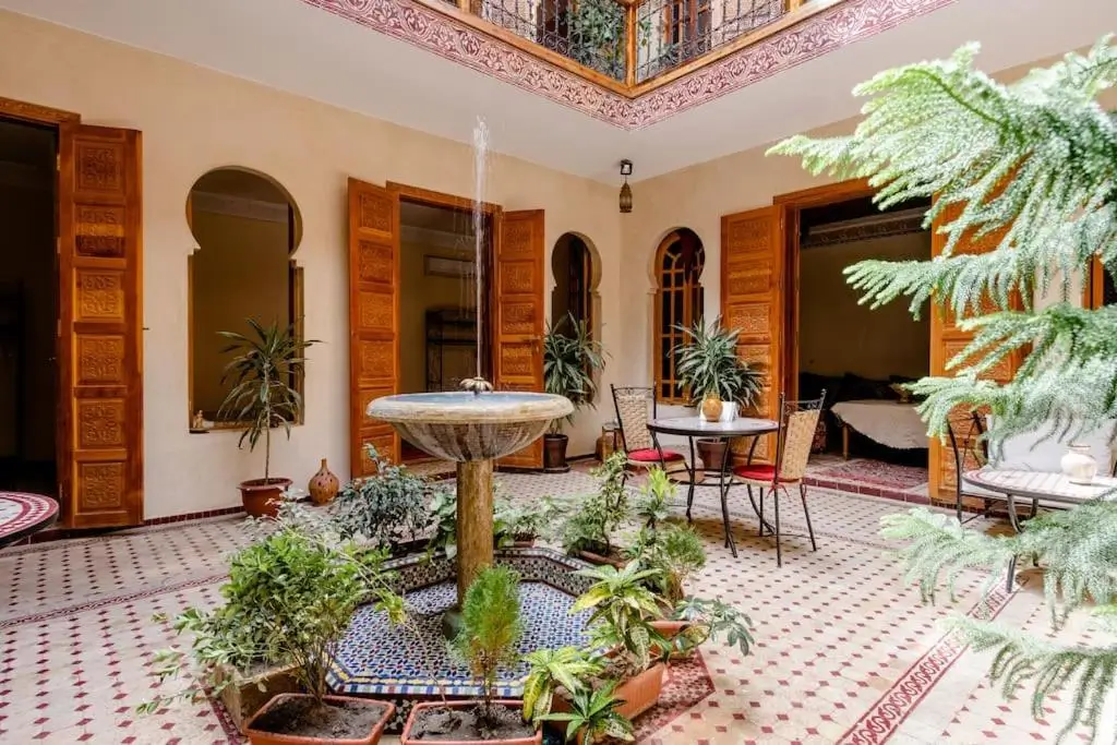 riad dar saidi centre riads in rabat