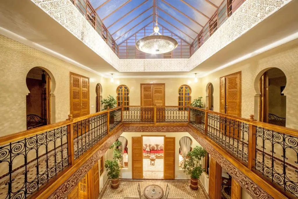 riad dar saidi riads in rabat