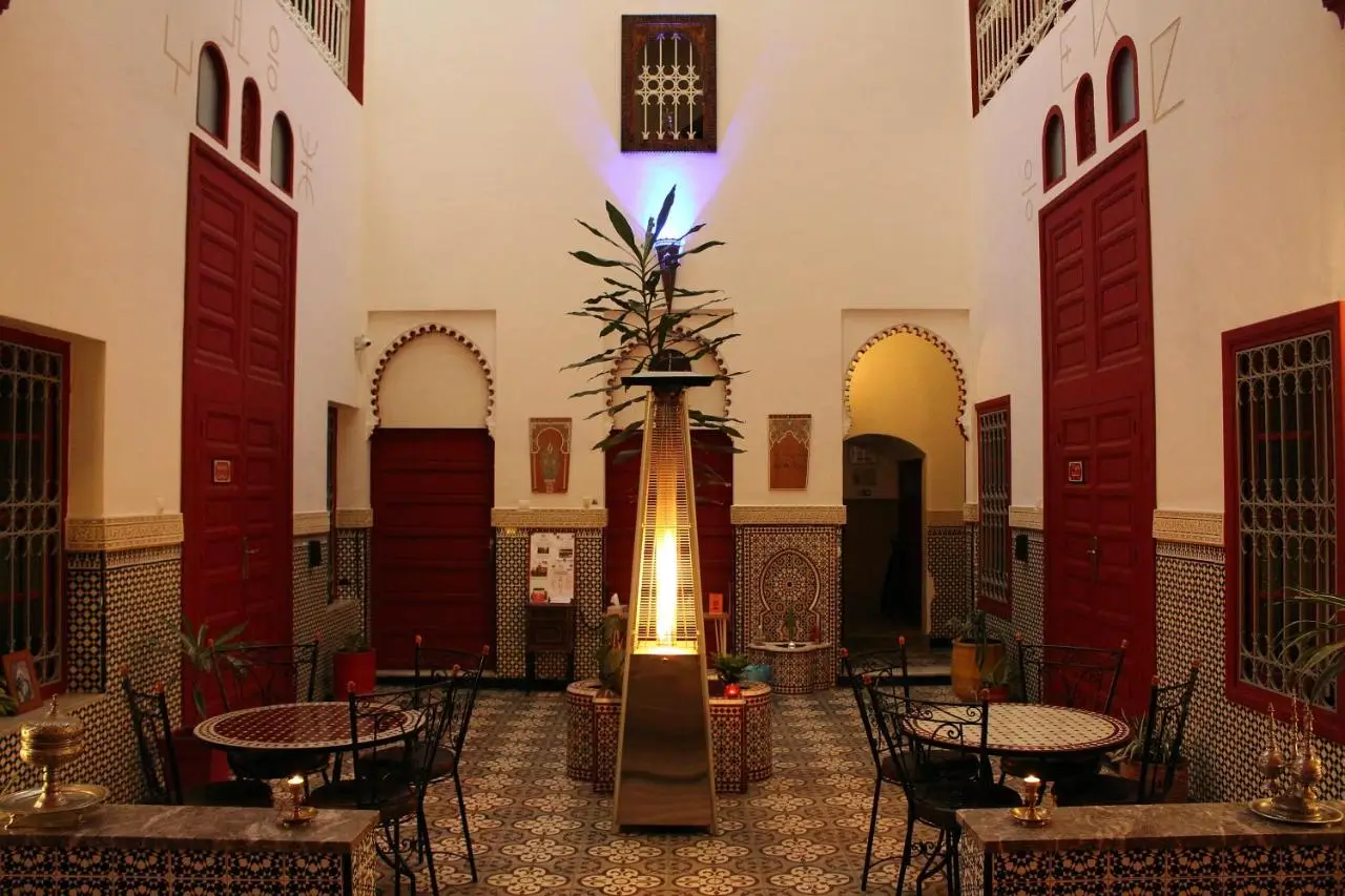 riad meftaha rabat riads in rabat